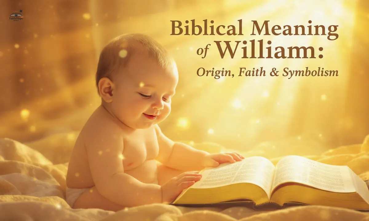 Biblical-Meaning-of-William