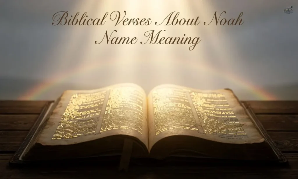 Biblical-Verses-About-Noah-Name-Meaning