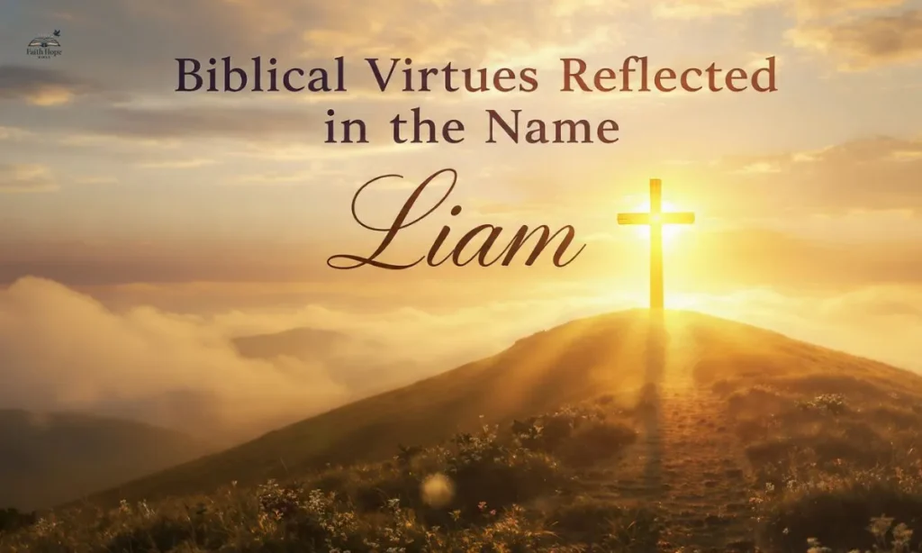 Biblical-Virtues-Reflected-in-the-Name-Liam