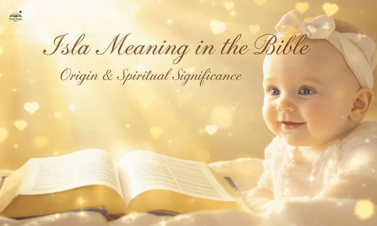 Isla-Meaning-in-the-Bible