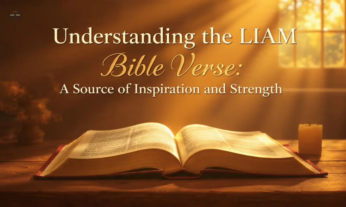 Liam-Bible-Verse