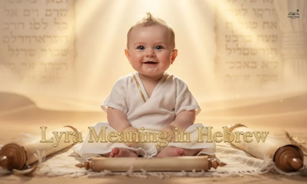 Lyra-Meaning-in-Hebrew