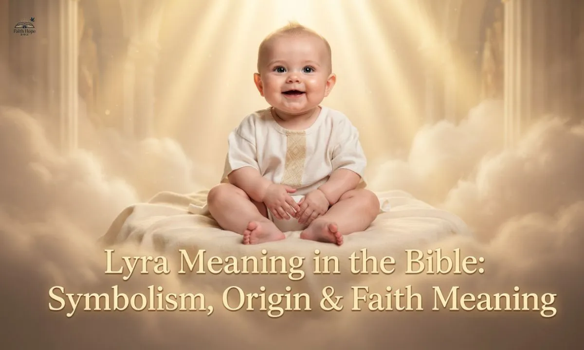 Lyra-Meaning-in-the-Bible