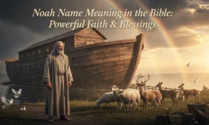 Noah-Name-Meaning-in-the-Bible