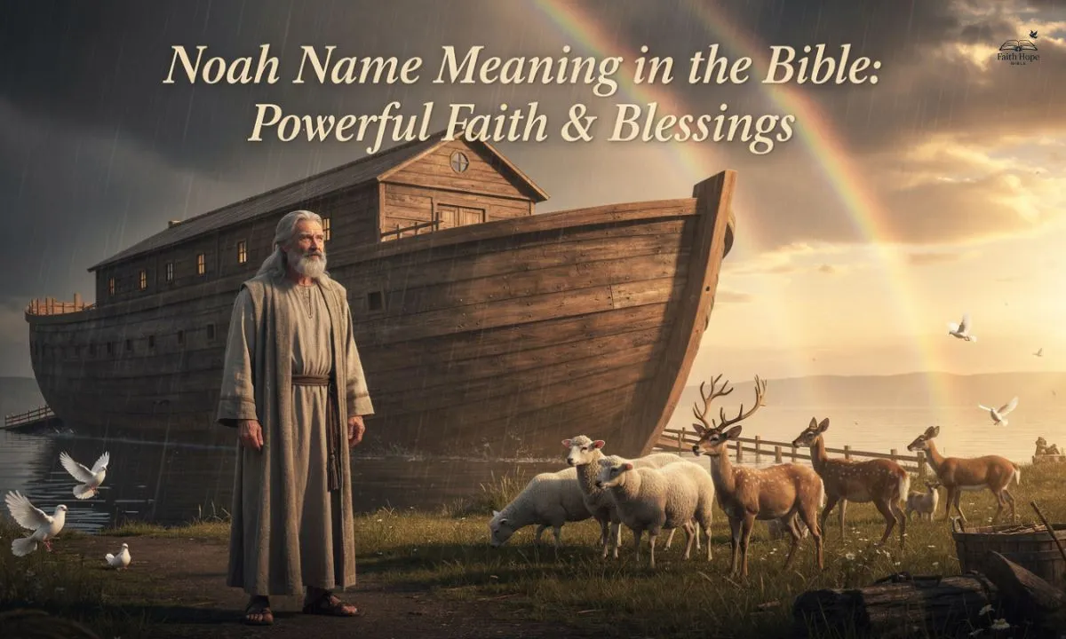 Noah-Name-Meaning-in-the-Bible