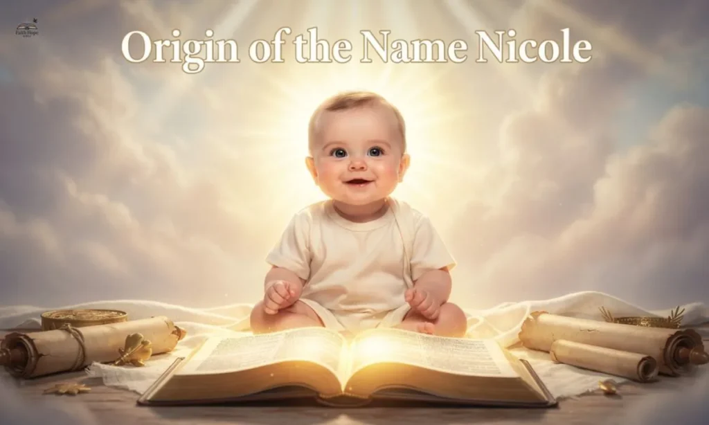 Origin-of-the-Name-Nicole
