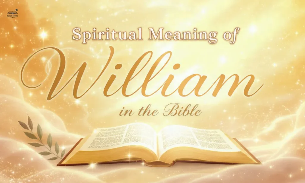 Spiritual-Meaning-of-William-in-the-Bible