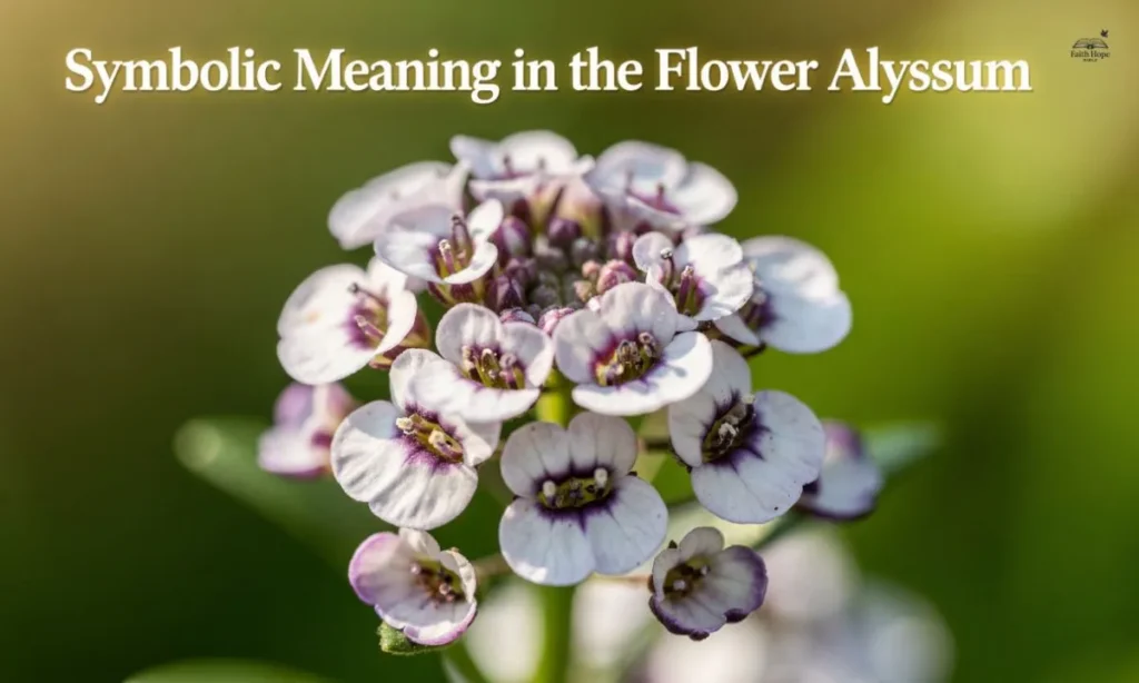 Symbolic-Meaning-in-the-Flower-Alyssum