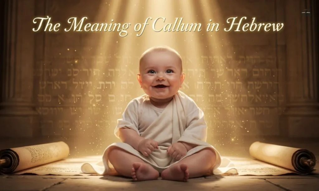 The-Meaning-of-Callum-in-Hebrew