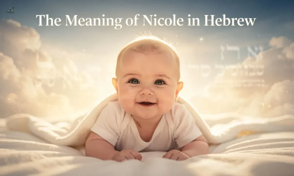 The-Meaning-of-Nicole-in-Hebrew
