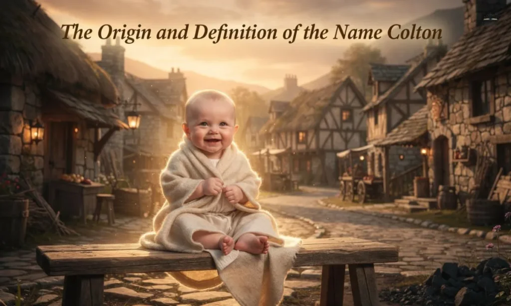 The-Origin-and-Definition-of-the-Name-Colton