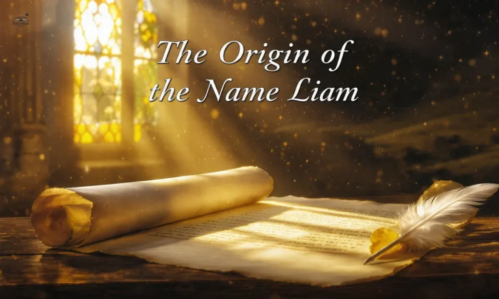 The-Origin-of-the-Name-Liam