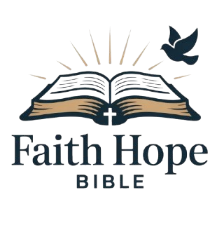 Faith Hope Bible