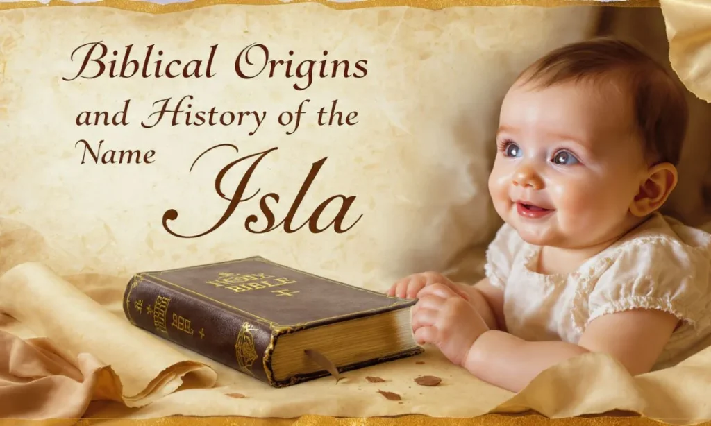 origin-of-the-name-isla