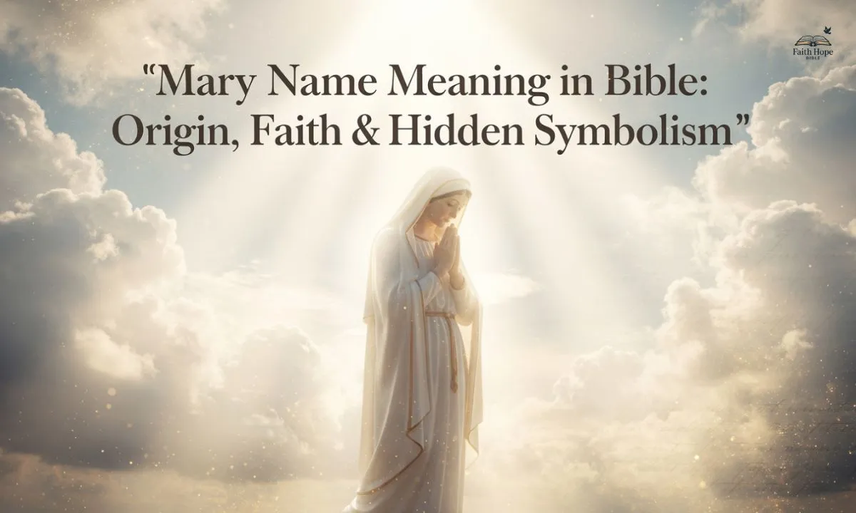 Mary-Name-Meaning-in-Bible