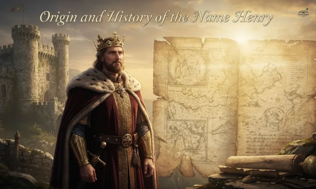 Origin-and-History-of-the-Name-Henry