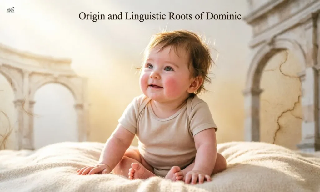 Origin-and-Linguistic-Roots-of-Dominic