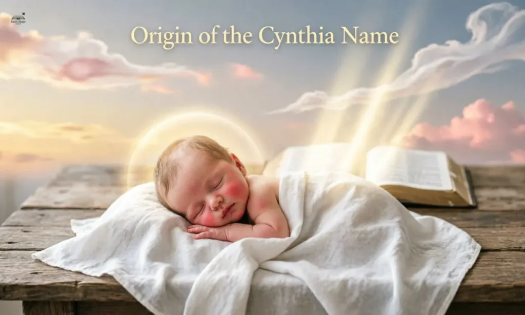Origin-of-the-Cynthia-Name