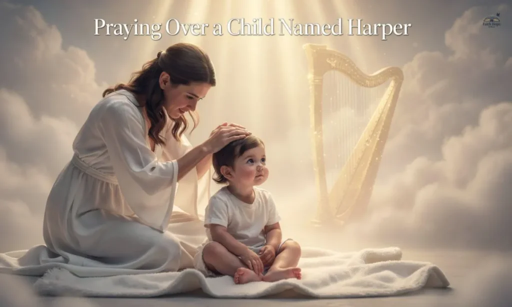 Praying-Over-a-Child-Named-Harper