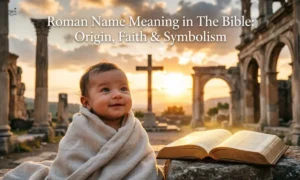 Roman-Name-Meaning-in-The-Bible