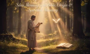 Silas-Meaning-in-the-Bible