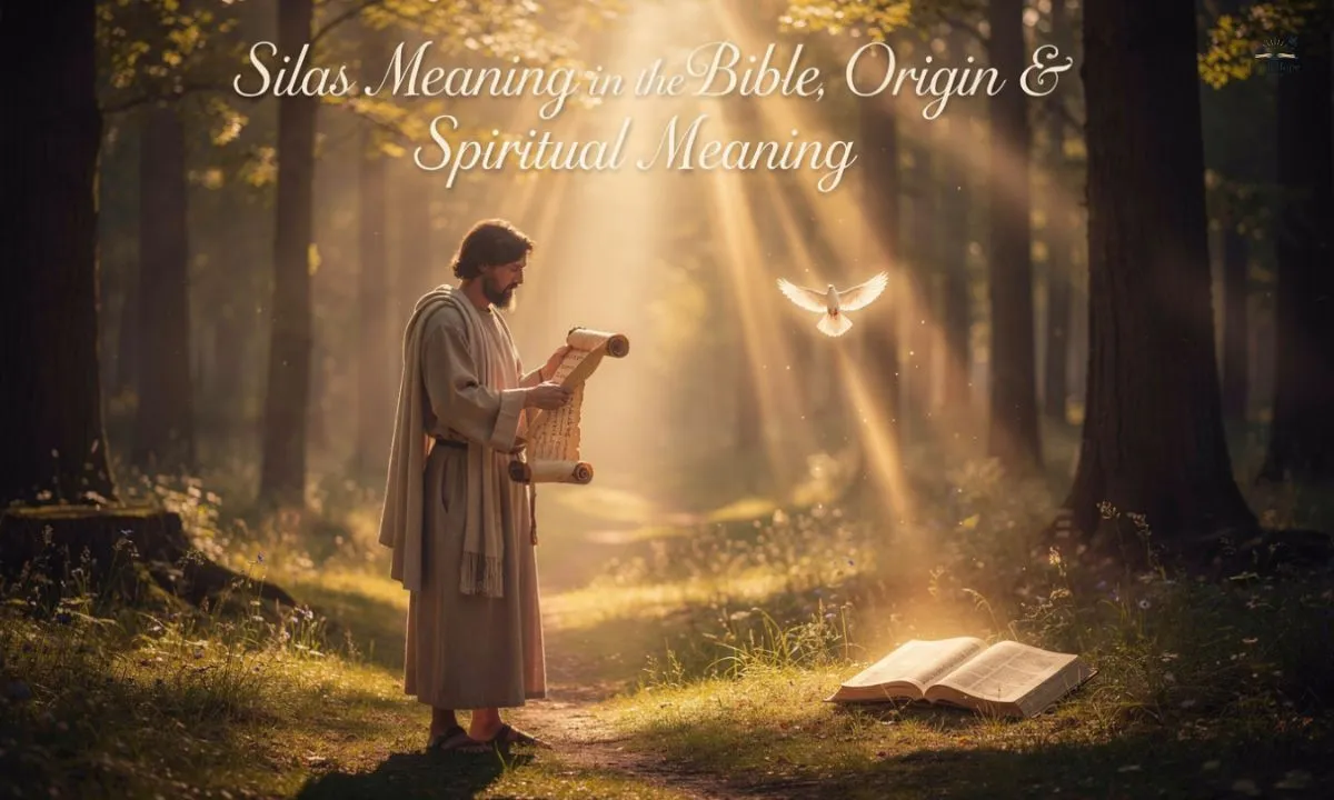 Silas-Meaning-in-the-Bible