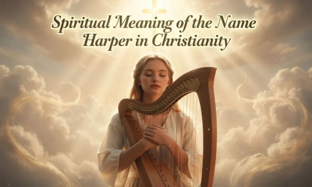 Spiritual-Meaning-of-the-Name-Harper-in-Christianity