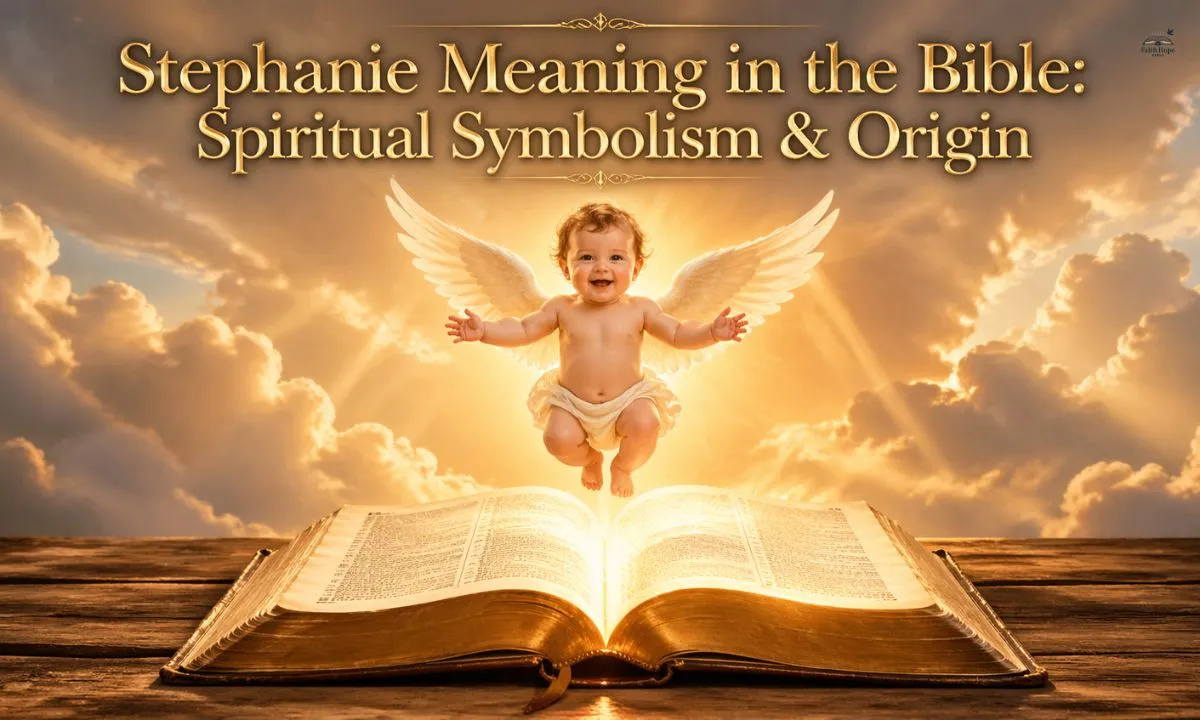 Stephanie-Meaning-in-the-Bible
