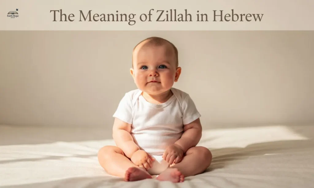 The-Meaning-of-Zillah-in-Hebrew