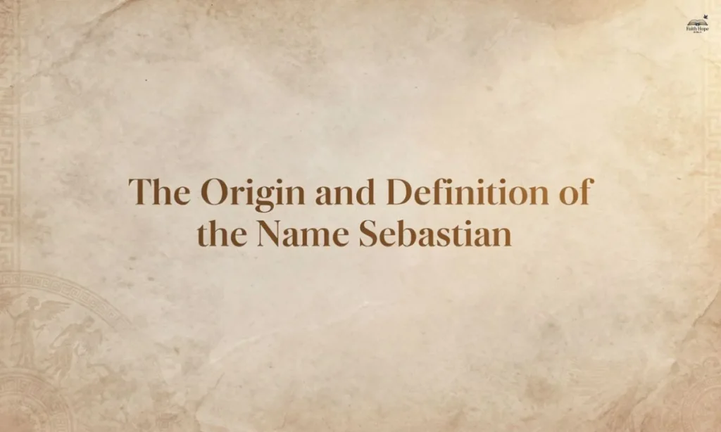 The-Origin-and-Definition-of-the-Name-Sebastian