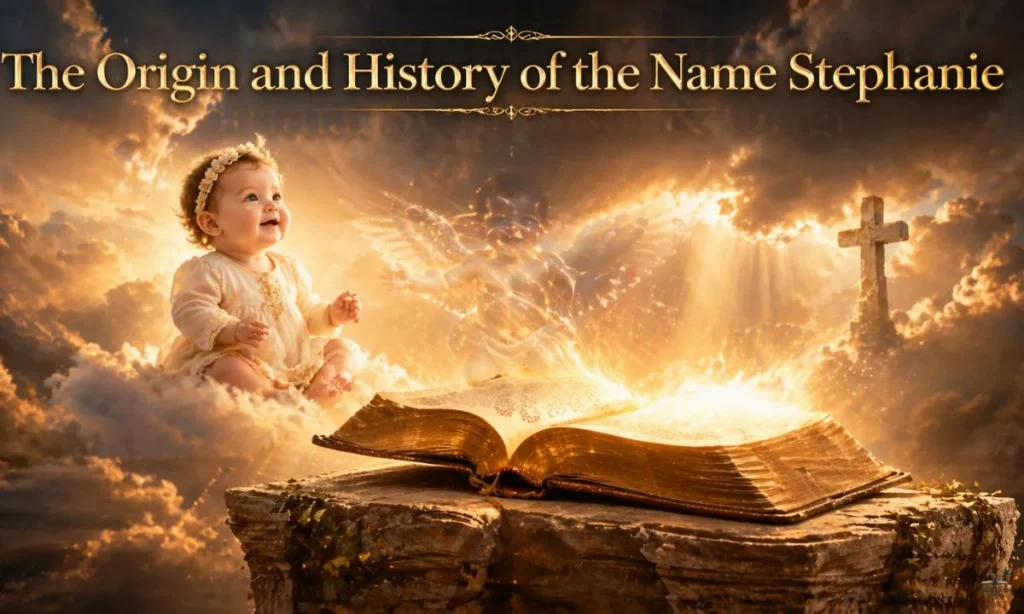 The-Origin-and-History-of-the-Name-Stephanie