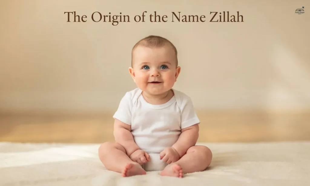 The-Origin-of-the-Name-Zillah