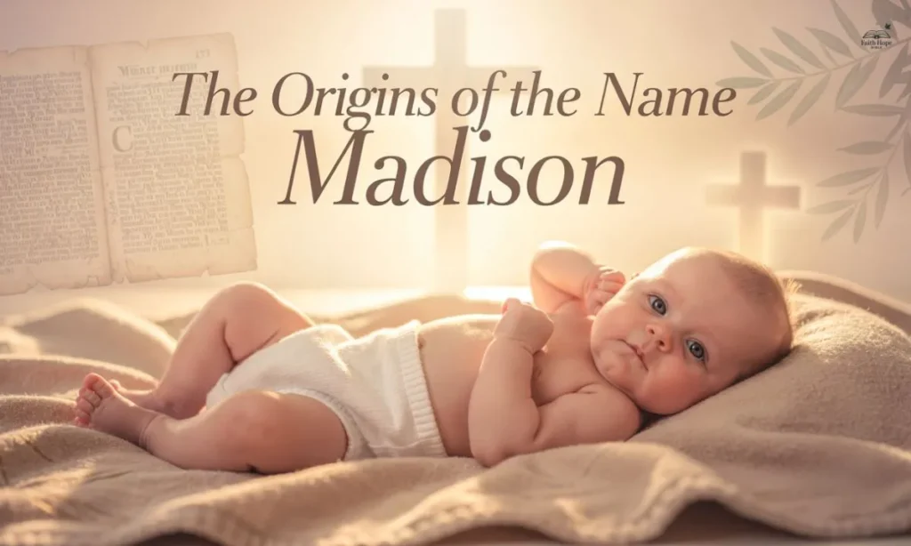 The-Origins-of-the-Name-Madison