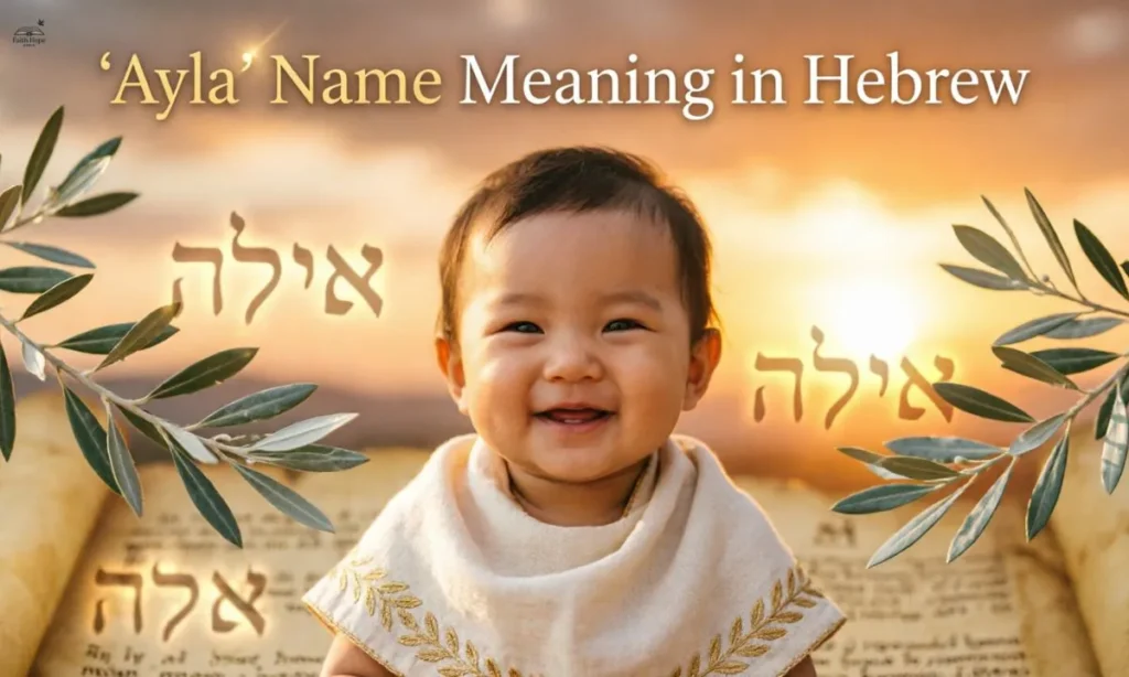 Ayla-Name-Meaning-in-Hebrew