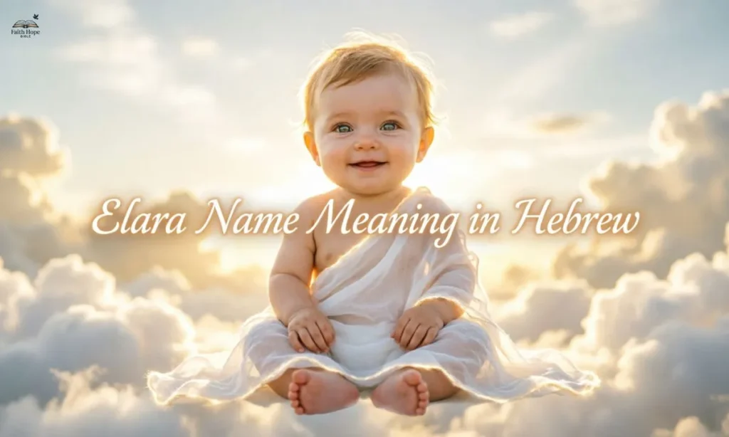 Elara-Name-Meaning-in-Hebrew