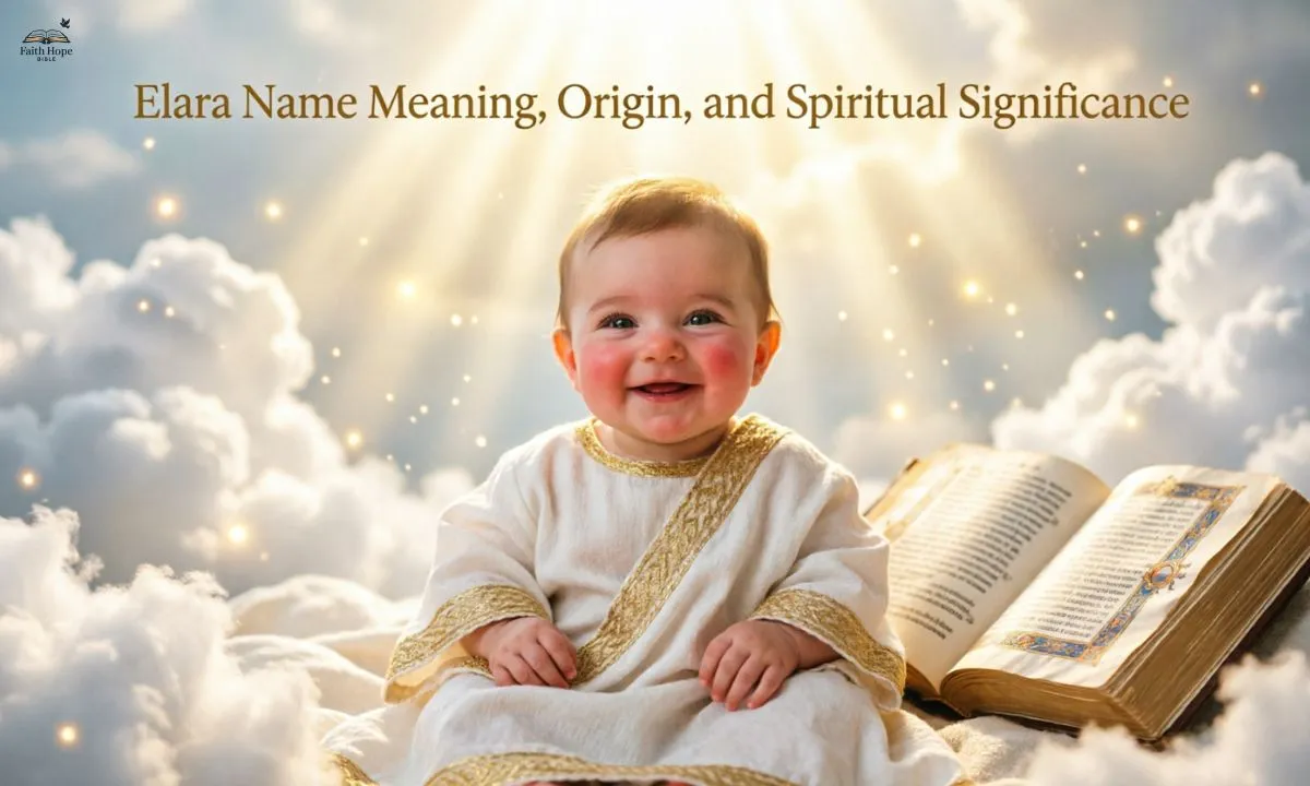 Elara-Name-Meaning
