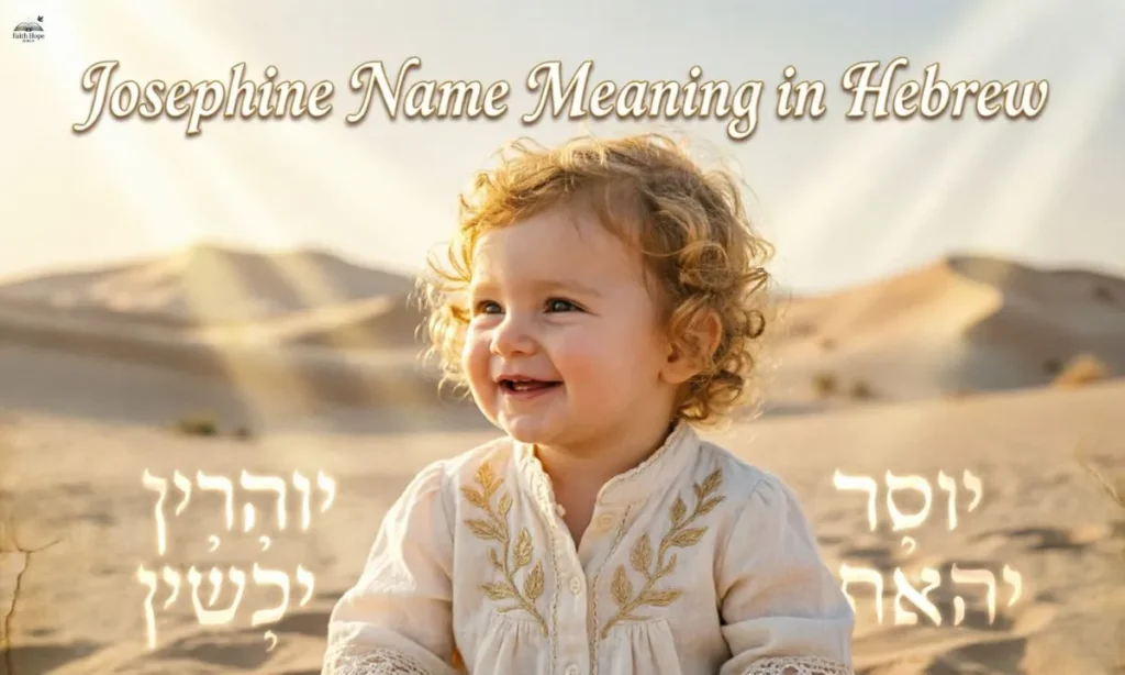 Josephine-Name-Meaning-in-Hebrew