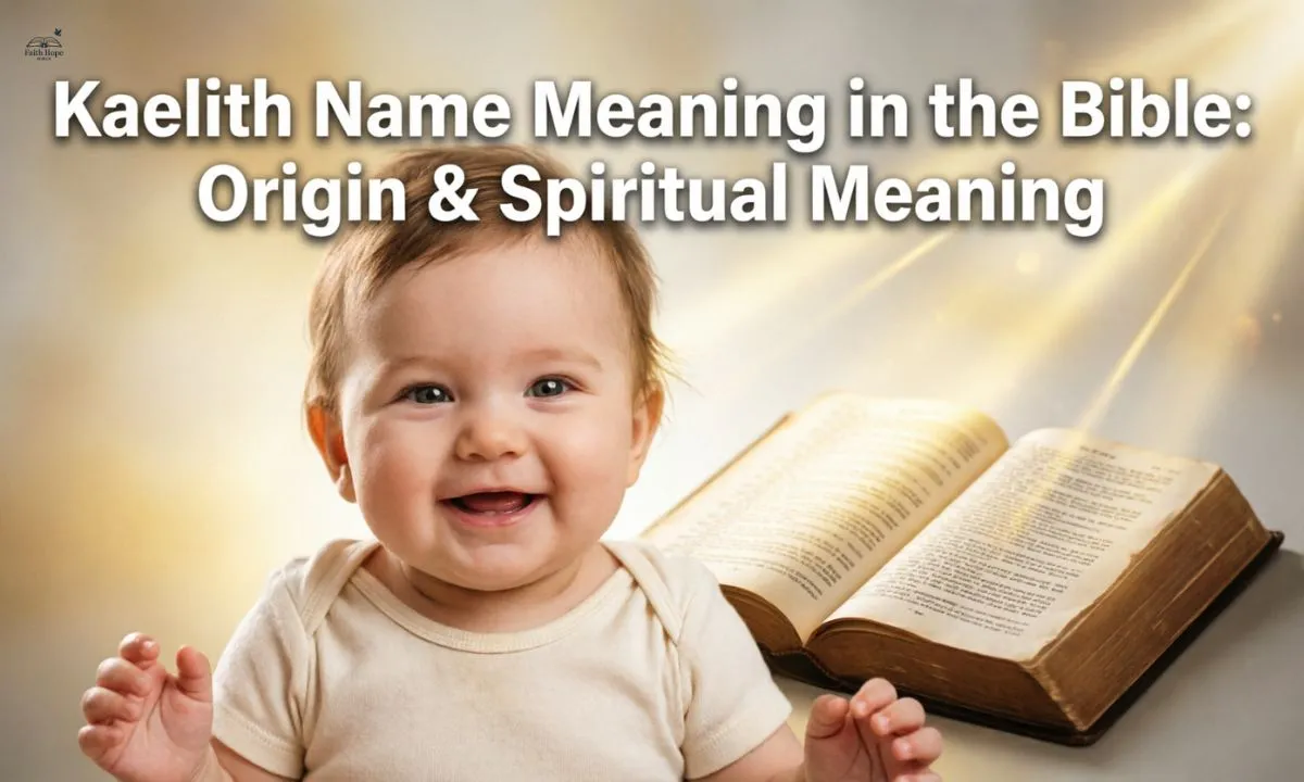 Kaelith-Name-Meaning-in-the-Bible