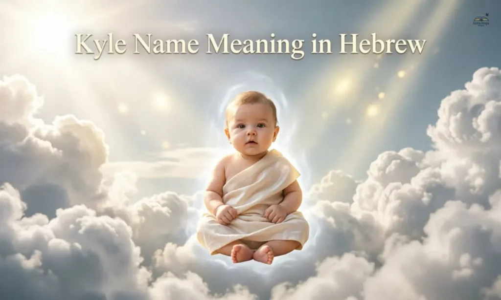 Kyle-Name-Meaning-in-Hebrew