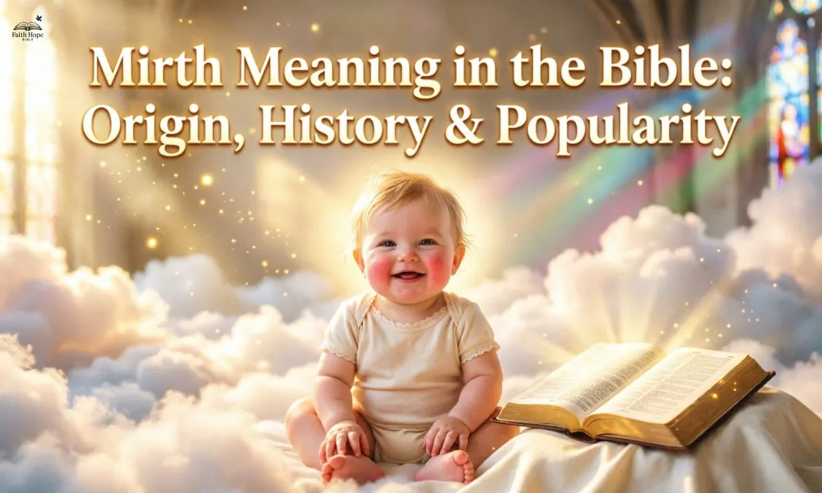 Mirth-Meaning-in-the-Bible
