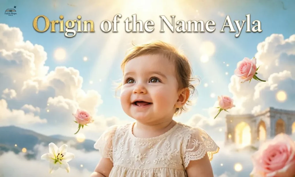 Origin-of-the-Name-Ayla