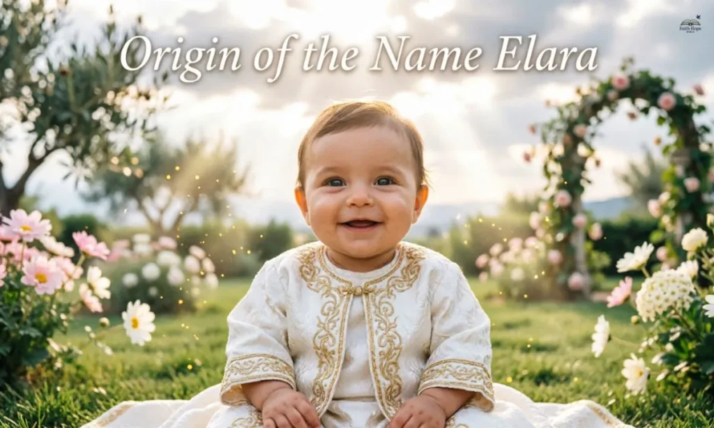 Origin-of-the-Name-Elara