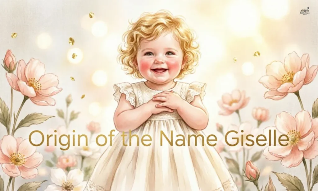 Origin-of-the-Name-Giselle