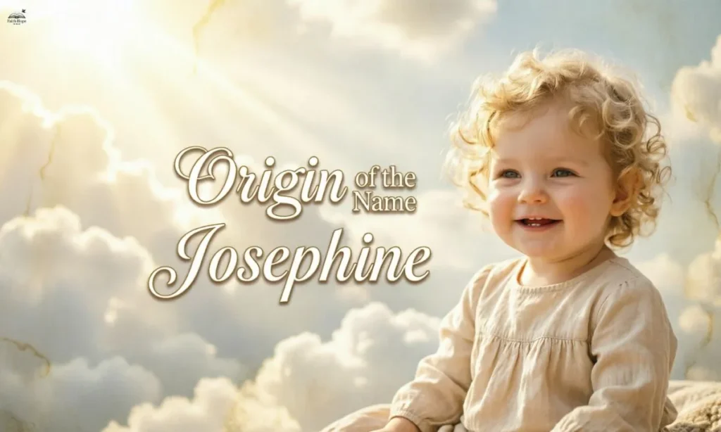 Origin-of-the-Name-Josephine