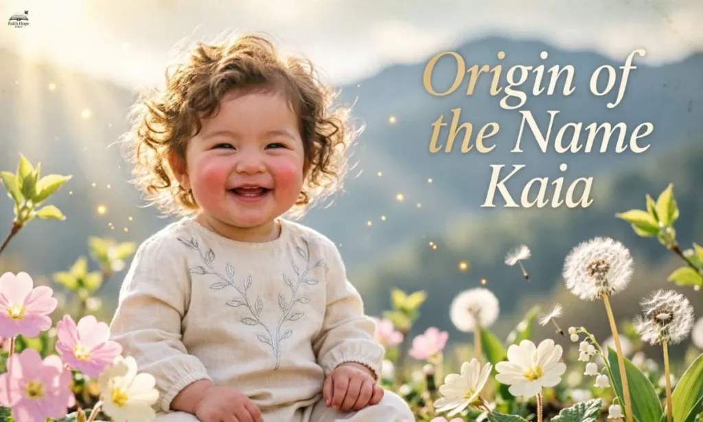 Origin-of-the-Name-Kaia