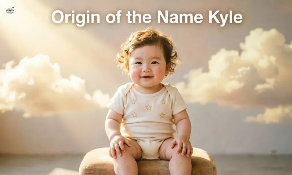 Origin-of-the-Name-Kyle