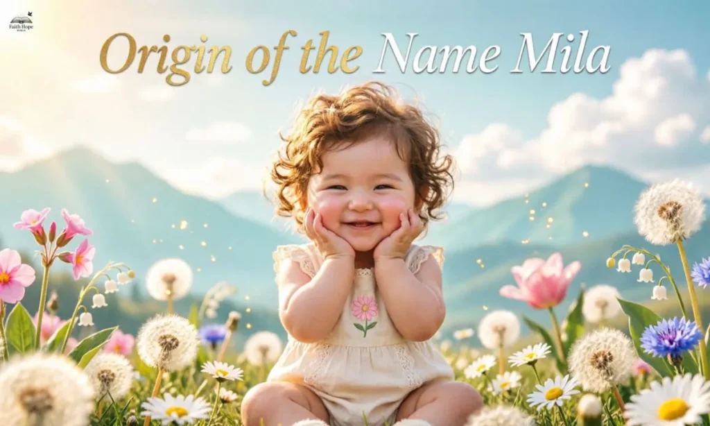 Origin-of-the-Name-Mila
