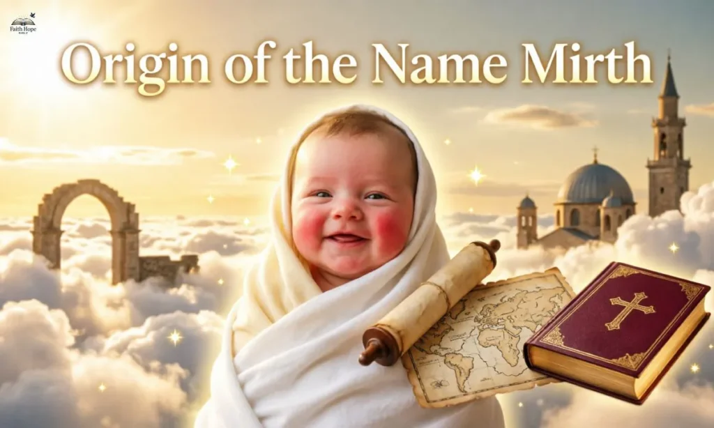 Origin-of-the-Name-Mirth