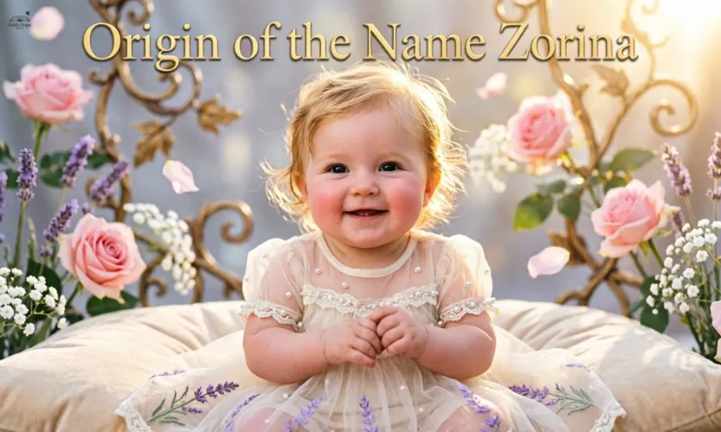 Origin-of-the-Name-Zorina