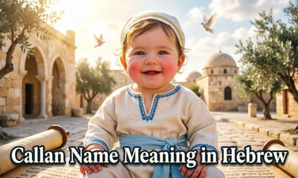 Callan-Name-Meaning-in-Hebrew